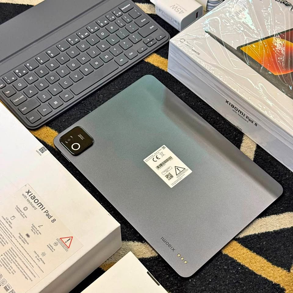 Xiaomi mipad 8 8/256 Like new