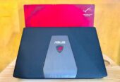 Laptop Gaming Desain ASUS ROG GL552VX Core i7 6700HQ RAM 8GB SSD HDD NVIDIA GTX 950M 4GB