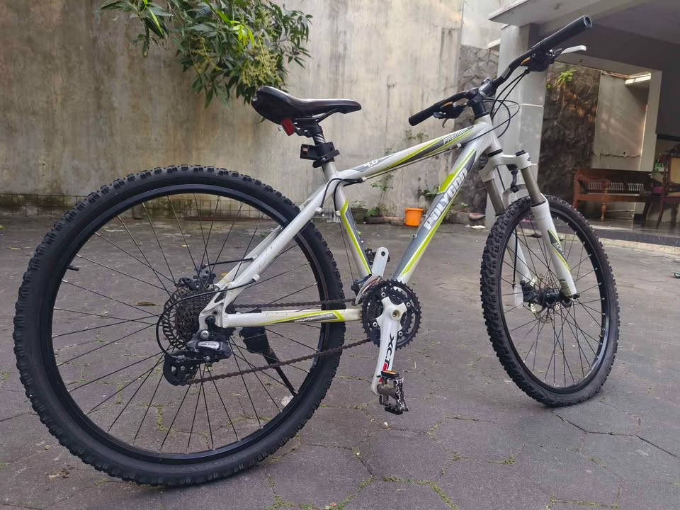 Jual cepat polygon 4.0 premier