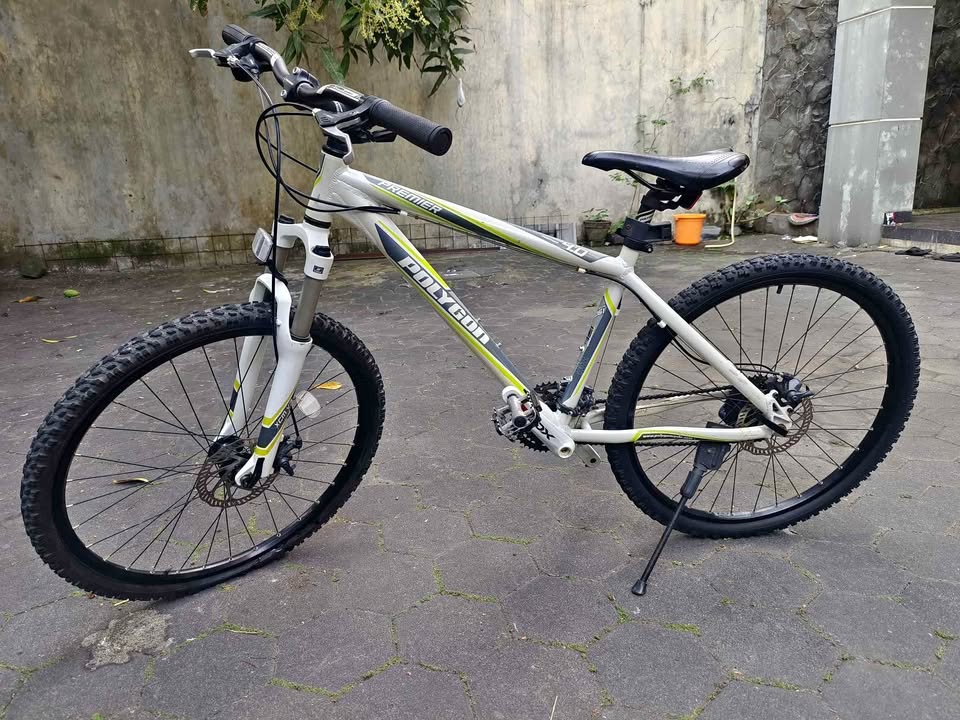 Jual cepat polygon 4.0 premier