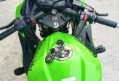 Kawasaki ninja Tahun 2016 Mesin Sehat Tarikan Mantap