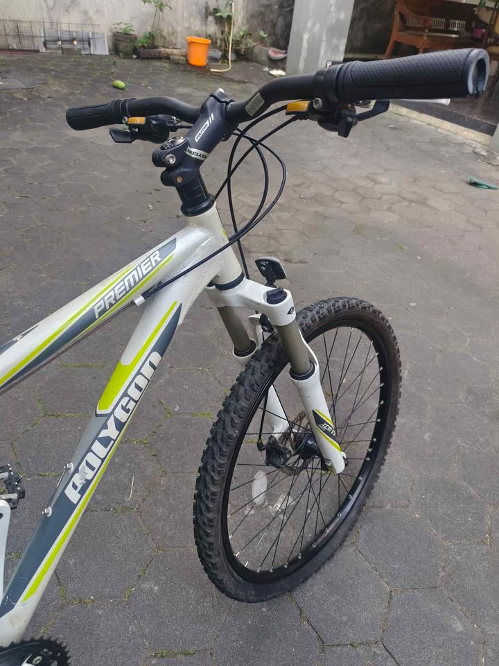 Jual cepat polygon 4.0 premier