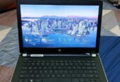 Laptop hp 14 intel core i3 gen 6 ram 8gb