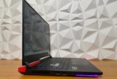 ASUS ROG STRIX G513QE | AMD Ryzen 5 5600H Nvidia RTX 3050 Ti SSD 512 GB