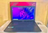 Laptop Gaming Desain ASUS ROG GL552VX Core i7 6700HQ RAM 8GB SSD HDD NVIDIA GTX 950M 4GB