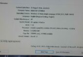 Laptop hp 14 intel core i3 gen 6 ram 8gb