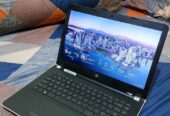 Laptop hp 14 intel core i3 gen 6 ram 8gb
