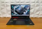 ASUS ROG STRIX G513QE | AMD Ryzen 5 5600H Nvidia RTX 3050 Ti SSD 512 GB