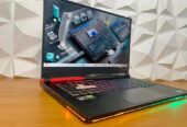 ASUS ROG STRIX G513QE | AMD Ryzen 5 5600H Nvidia RTX 3050 Ti SSD 512 GB