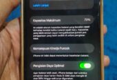 Ip 11 Pro max 256 all operator anti blokir pemakaian sudah sangat lama ios terbaru Minus sesuai foto
