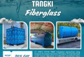 Jual Tangki Panel FRP, Roof Tank Dan Tangki STP/IPAL Bergaransi Pabrik 10 Tahun Di Brebes