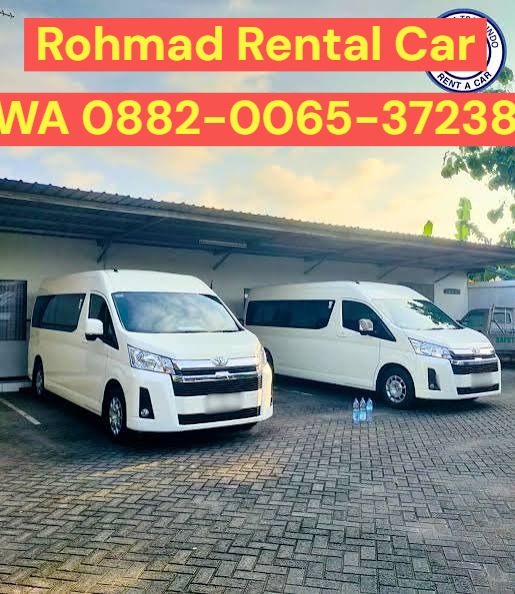 TERBAIK! Rental Mobil Klaten Dan Sewa Elf Klaten