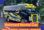 TERBAIK! Rental Mobil Klaten Dan Sewa Elf Klaten