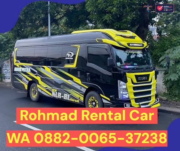 TERBAIK! Rental Mobil Klaten Dan Sewa Elf Klaten