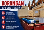 Jasa Import Borongan CIF Jakarta | Forwarder Terpercaya Di Jakarta