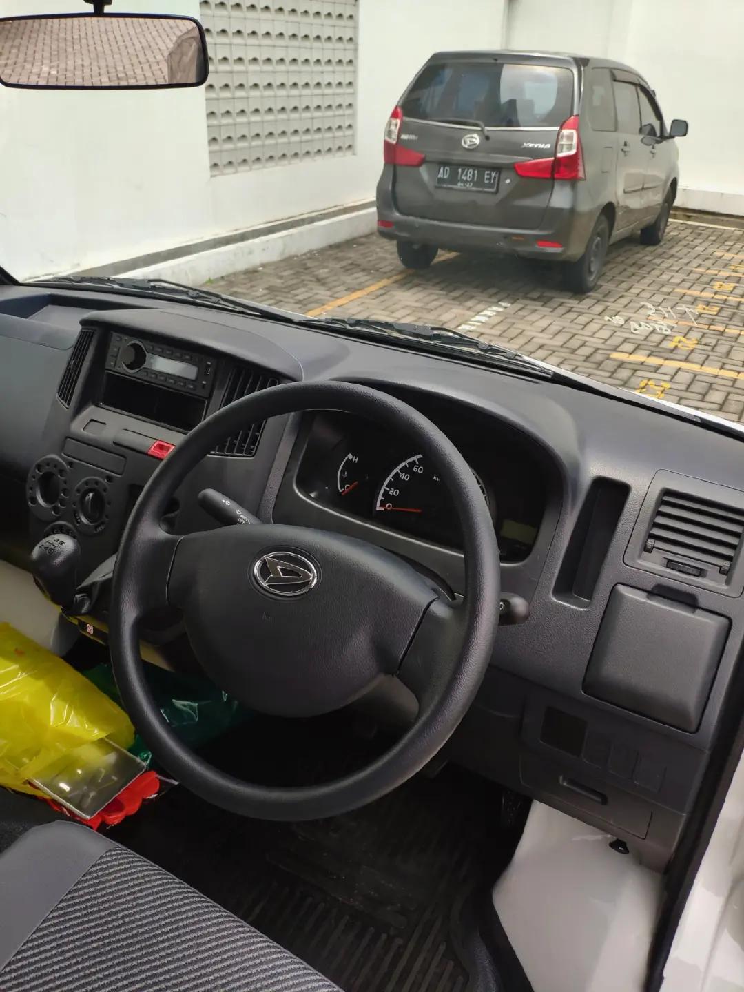 DAIHATSU GRAN MAX BLIND VAN 1.3 AC