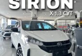 DAIHATSU SIRION 1.3 X CVT