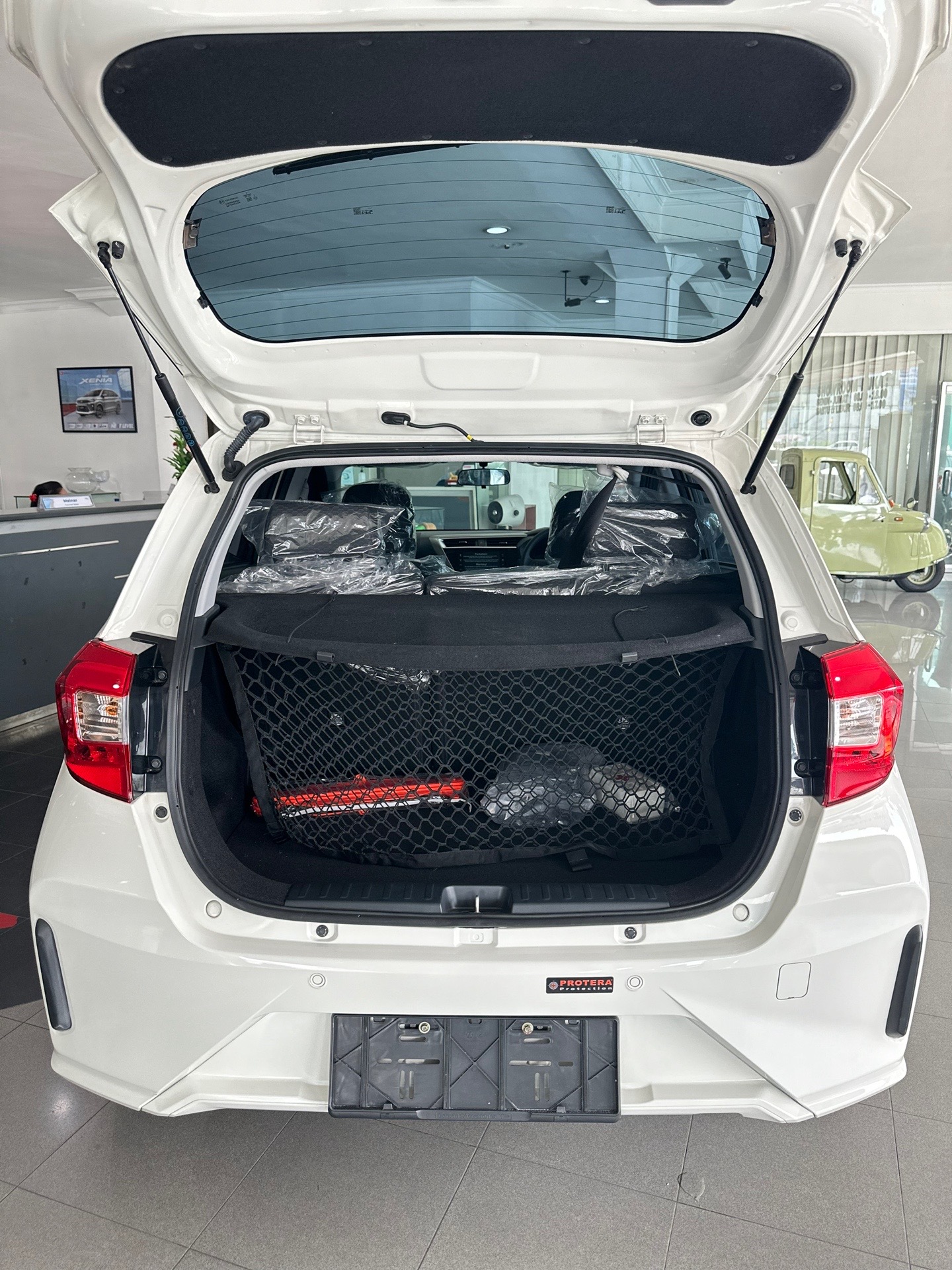 DAIHATSU SIRION 1.3 X CVT