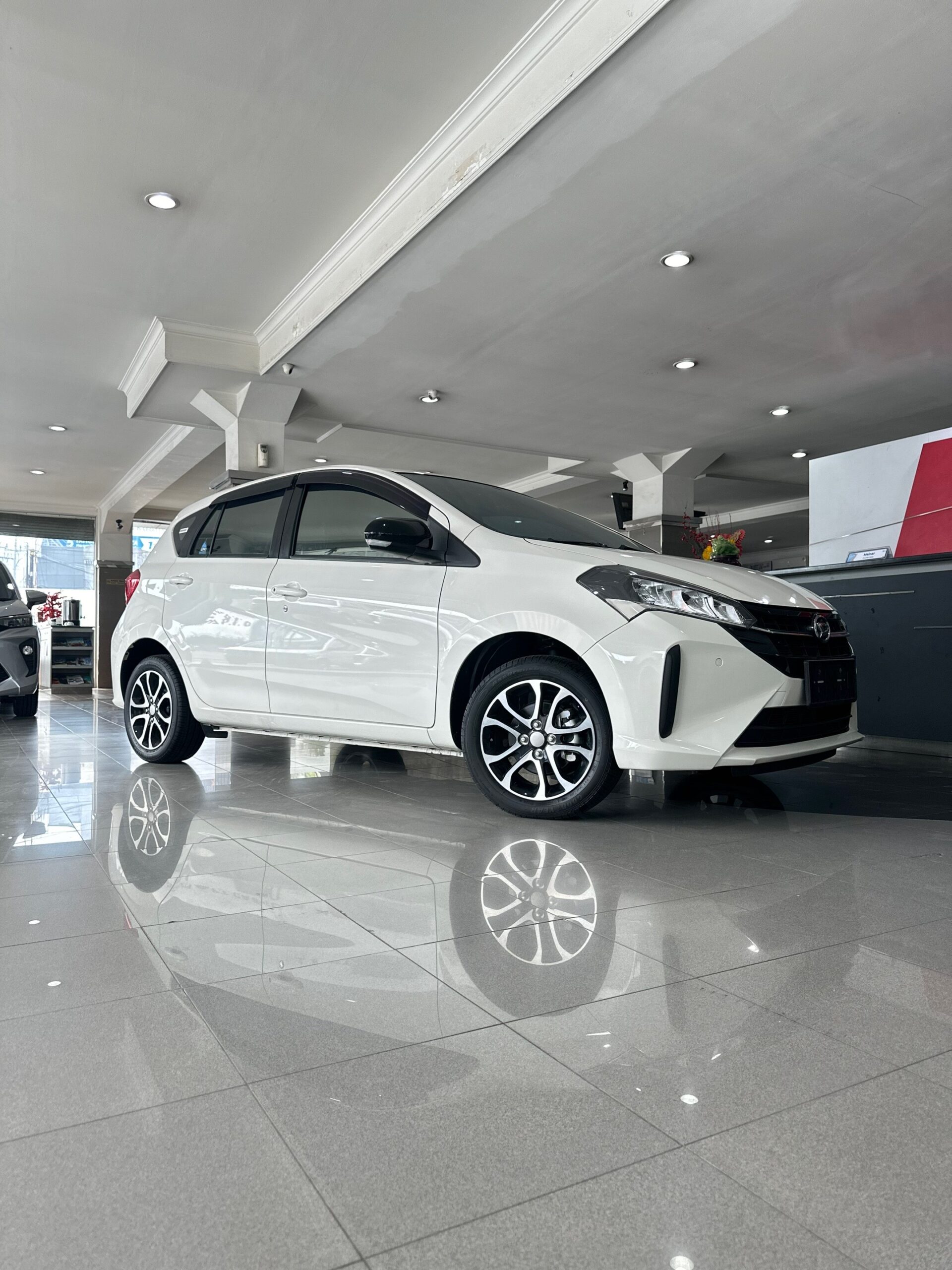 DAIHATSU SIRION 1.3 X CVT