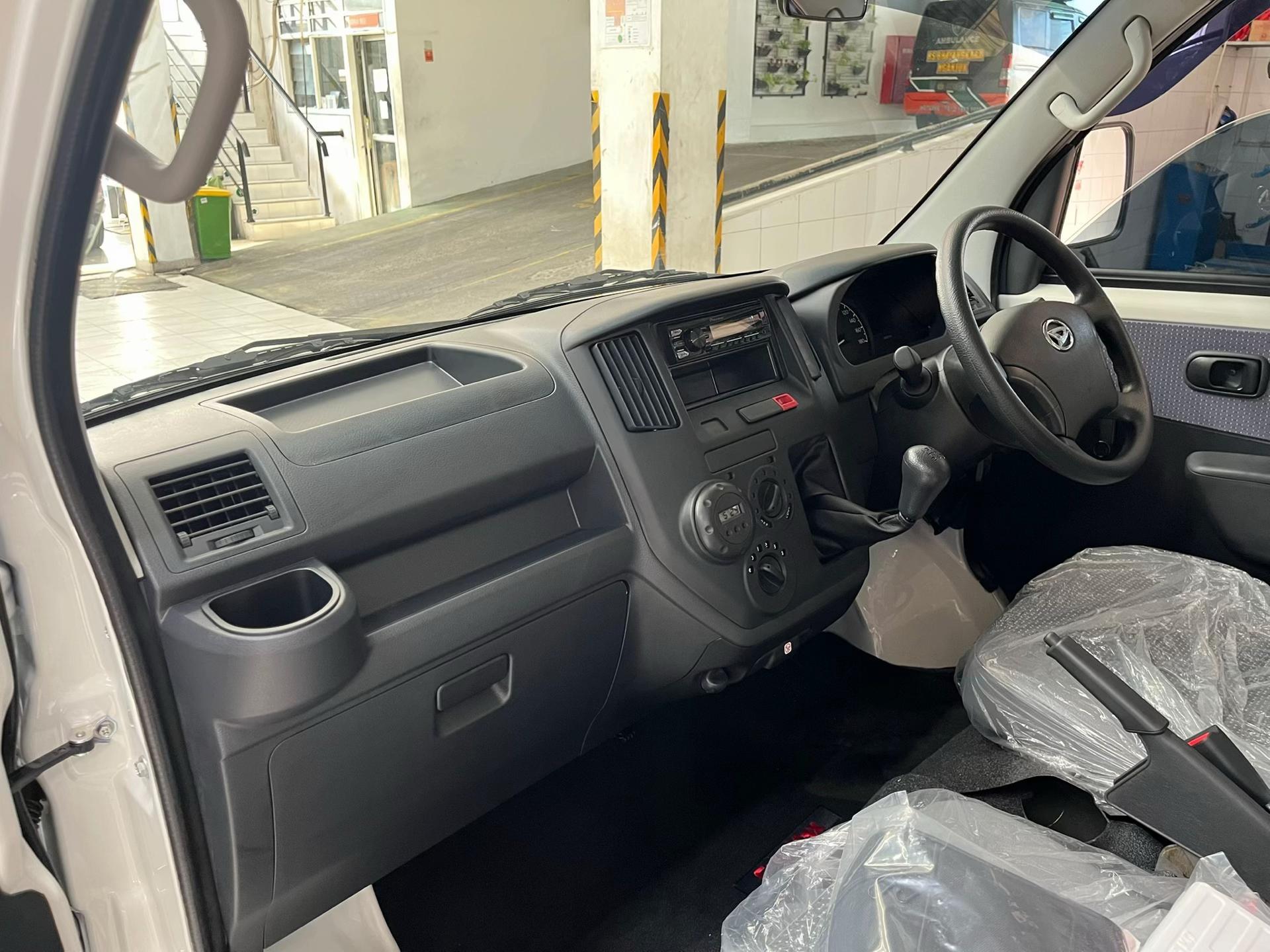 DAIHATSU GRAN MAX MINI BUS 1.5 PS