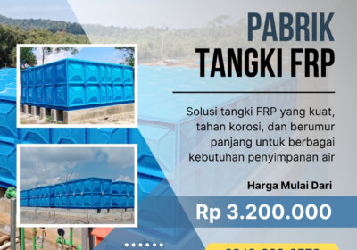 BANJARNEGARA-FRP