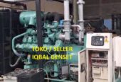 Genset Gas 250 kVA Doosan Gas Engine