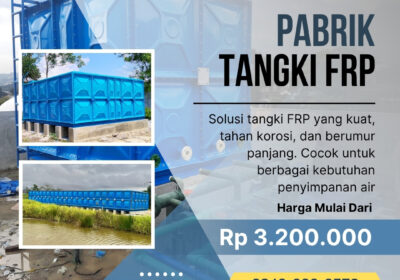 GROBOGAN-FRP