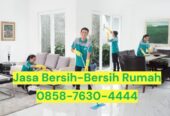 TERBAIK! Jasa Bersih Rumah Sragen,