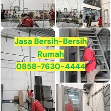 TERBAIK! Jasa Bersih Rumah Sragen,