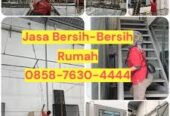 KINCLONG, Cleaning Service Rumah Sragen