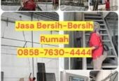 TERBAIK! Jasa Cleaning Service Rumah Solo