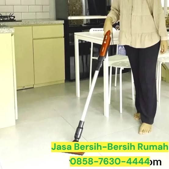 KINCLONG, Cleaning Service Rumah Sragen
