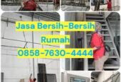 KINCLONG, Cleaning Service Rumah Sragen