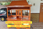 BISA COD!! Produsen Gerobak Mie Ayam Bakso Solo
