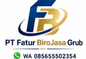 PT.FATUR BIROJASA GROUP, Biro Jasa Perizinan Bandung