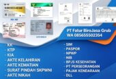 PT.FATUR BIROJASA GROUP, Biro Jasa Perizinan Bandung
