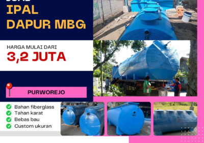 PURWOREJO-JUAL-IPAL-DAPUR-MBG