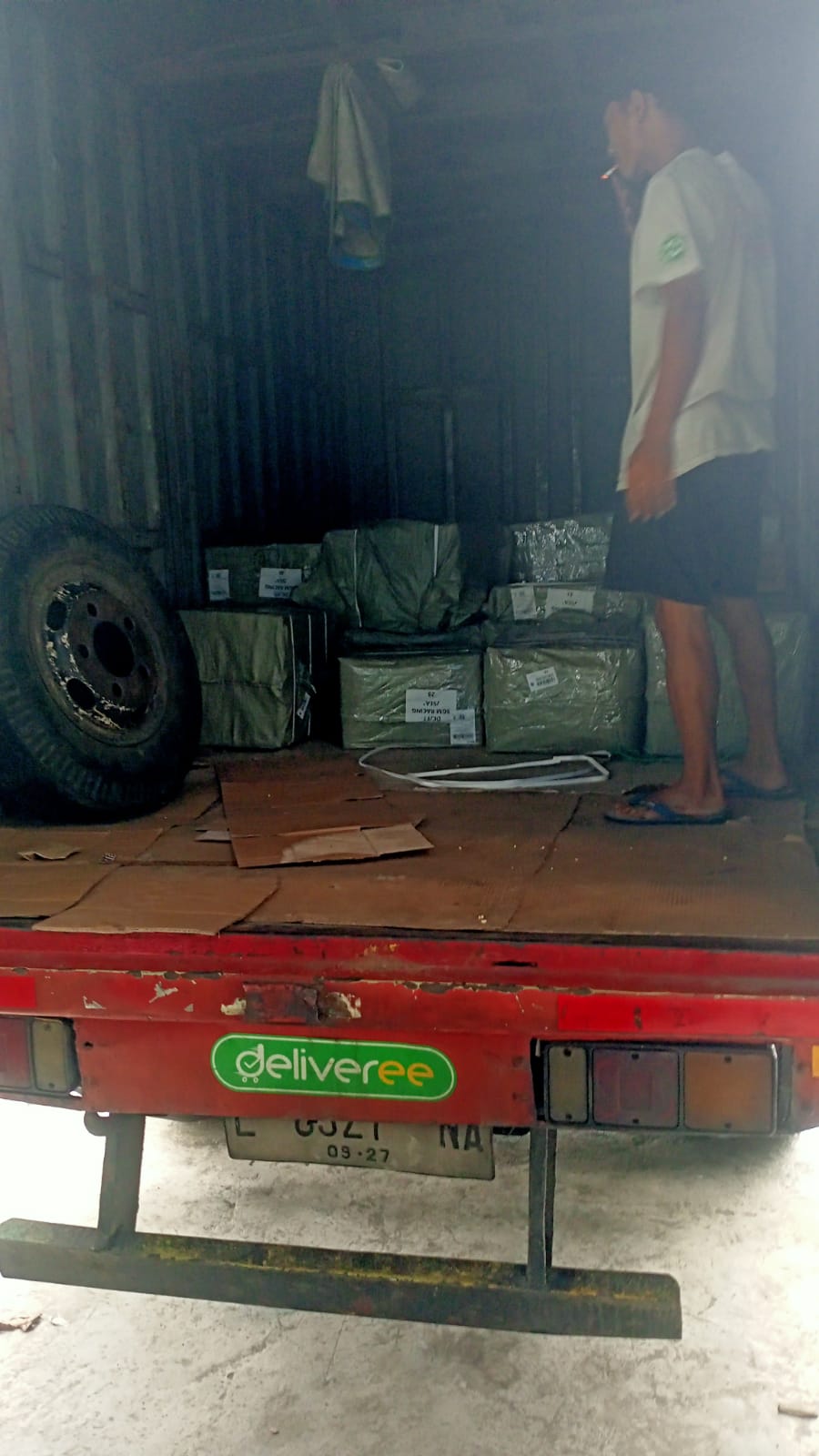 Jasa Undername Import Besi Baja Struktur 7308.9099 | Kuota Besi Baja Lengkap Di Jakarta