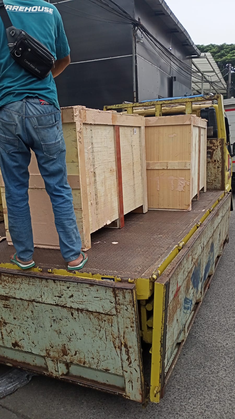 Jasa Undername Import Besi Baja Struktur 7308.9099 | Kuota Besi Baja Lengkap Di Jakarta