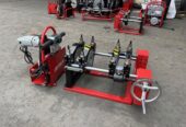 Mesin Las Pipa Hdpe Ukuran 160mm 2″Inch – 8″Inch SHDS L 4 Clamps Tipe Manual