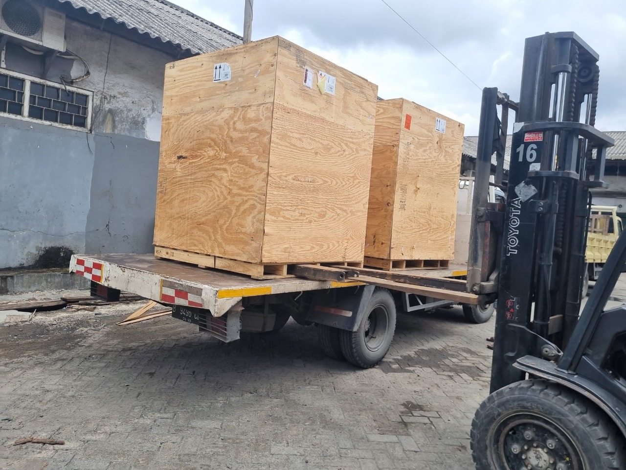 Jasa Import Borongan CIF Jakarta | Forwarder Terpercaya Di Jakarta