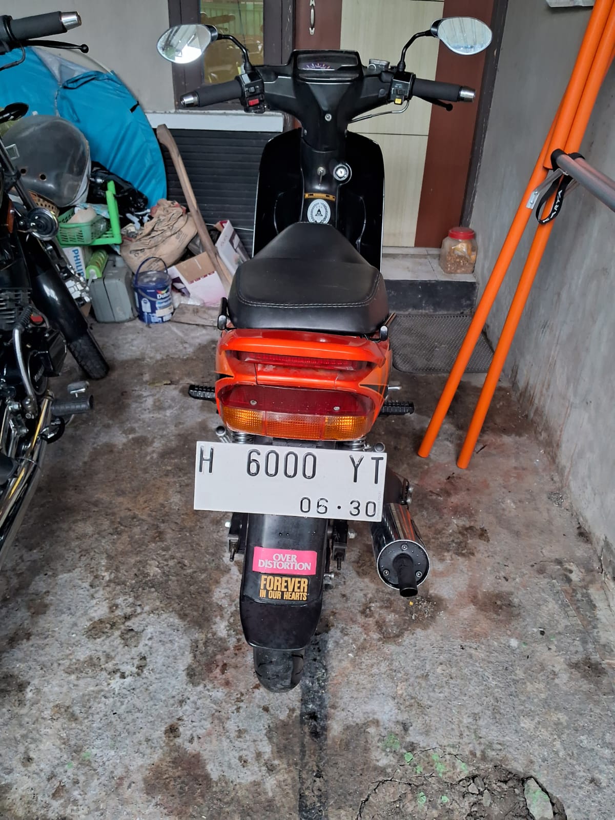 Dijual F1ZR tahun 2002, area Klaten, body dan mesin oke bisa cek langsung ke lokasi