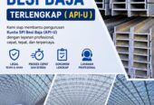 Sewa Undername Import Kuota Besi Baja Terlengkap | Import Barang Besi Baja Struktur China