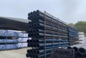 Pipa Hdpe 6mtr 160 MM Atau 6″Inch PN10 SDR11 Merk Rucika