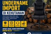 Jasa Sewa Undername Import DI Kehutanan Jakarta | izin Import DI Kehutanan
