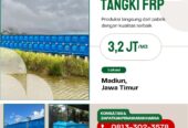 Best Seller Tangki FRP Madiun untuk Kebutuhan Air Rumah hingga Industri