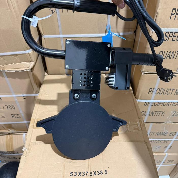 Heather Hydraulic HDPE Spare Part