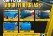 Promo Mantap Tangki Fiberglass Tuban untuk FRP, IPAL, Septic Tank hingga Grease Trap