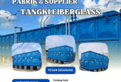 Pabrik Panel Tank FRP Costum Ukuran Terlengkap Balikpapan Kalimantan Timur