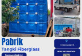Tangki Fiberglass, Tangki Panel FRP Dan Roof Tank Fiber Di Yogyakarta